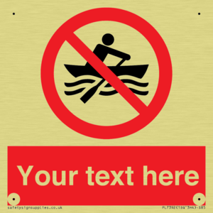 Custom No manually powered craft